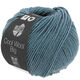 Lana Grossa COOL WOOL Big Mélange (We Care) | 1633-dueblå meleret