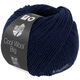 Lana Grossa COOL WOOL Big Mélange (We Care) | 1694-natblå meleret