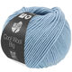 Lana Grossa COOL WOOL Big Mélange (We Care) | 1702-lys blå meleret