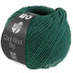 Lana Grossa COOL WOOL Big Mélange (We Care) | 1705-mørk grøn meleret