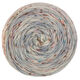 Lana Grossa COOL WOOL Hand-dyed | 06-isblå/grå/hvid/pink/mørk grå