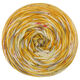 Lana Grossa COOL WOOL Hand-dyed | 13-gyldengul/grå/natur/lys gul/turkis/vinrød