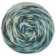 Lana Grossa COOL WOOL Hand-dyed | 14-turkis/mørk petrol/natur/limett/mørk brun