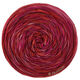 Lana Grossa COOL WOOL Hand-dyed | 21-rød/terrakotta/pink/cyklamen/chokoladebrun/gammelrosa
