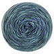 Lana Grossa COOL WOOL Hand-dyed | 22-marine/royal/himmelblå/gråblå/jeans/mynte