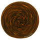 Lana Grossa COOL WOOL Hand-dyed | 23-mørk brun/gråbrun/gul/orange/umbra/nougat