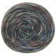 Lana Grossa COOL WOOL Hand-dyed | 26-petrol/mørk petrol/mynte/gråblå/jeans/antracit/beige