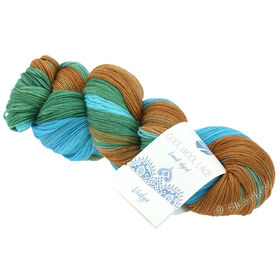 COOL WOOL Lace Hand-dyed fra Lana Grossa