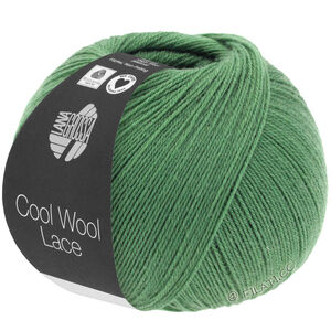 Lana Grossa COOL WOOL Lace | 39-resedagrøn