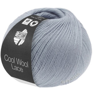 Lana Grossa COOL WOOL Lace | 62-pastelblå