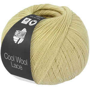 Lana Grossa COOL WOOL Lace | 65-pastelgrøn