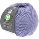 Lana Grossa COOL WOOL Melange (GOTS) | 101-syren meleret