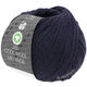 Lana Grossa COOL WOOL Melange (GOTS) | 102-aubergine meleret