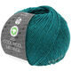 Lana Grossa COOL WOOL Melange (GOTS) | 105-petrol meleret