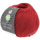 Lana Grossa COOL WOOL Melange (GOTS) | 115-rød meleret