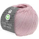 Lana Grossa COOL WOOL Melange (GOTS) | 117-syrenrosa meleret