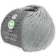 Lana Grossa COOL WOOL Melange (GOTS) | 122-lys grå meleret