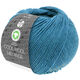 Lana Grossa COOL WOOL Melange (GOTS) | 125-jeansblå meleret