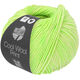 Lana Grossa COOL WOOL Neon Print | 6522-neongrøn/sartgrøn