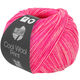 Lana Grossa COOL WOOL Neon Print | 6525-neon pink/rosa