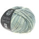 Lana Grossa COOL WOOL Semi Solid | 6510-lys grå/mellem grå/natur meleret