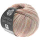 Lana Grossa COOL WOOL Semi Solid | 6511-rosa/grå lilla/ecru meleret