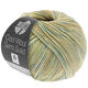 Lana Grossa COOL WOOL Semi Solid | 6516-ecru/beige/lys blå meleret