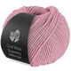 Lana Grossa COOL WOOL Superbig Mélange | 201-rosa meleret