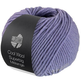 COOL WOOL Superbig Mélange fra Lana Grossa