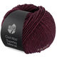 Lana Grossa COOL WOOL Superbig Mélange | 221-sortrød meleret