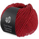 Lana Grossa COOL WOOL Superbig Mélange | 223-kirsebærrød meleret