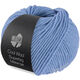 Lana Grossa COOL WOOL Superbig Mélange | 224-himmelblå meleret