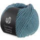 Lana Grossa COOL WOOL Superbig Mélange | 227-dueblå meleret