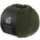 Lana Grossa COOL WOOL Superbig Mélange | 228-lodengrøn meleret