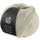 Lana Grossa COOL WOOL Superbig Mélange | 231-lys grå meleret