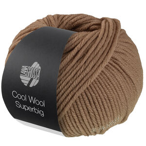 Lana Grossa COOL WOOL Superbig | 38-kamel