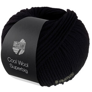 Lana Grossa COOL WOOL Superbig | 43-sort