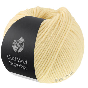 Lana Grossa COOL WOOL Superbig | 49-bleggul