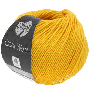 Lana Grossa COOL WOOL | 2005-gyldengul