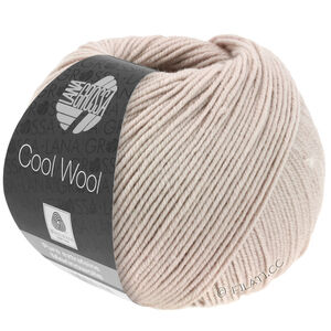 Lana Grossa COOL WOOL | 2010-lys rosentræ