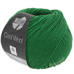 Lana Grossa COOL WOOL | 2017-grøn
