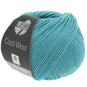 Lana Grossa COOL WOOL | 2048-mynteblå