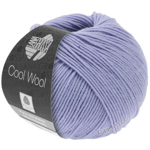 Lana Grossa COOL WOOL | 2070-lys syren