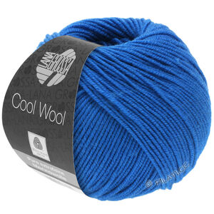 Lana Grossa COOL WOOL | 2071-blækblå