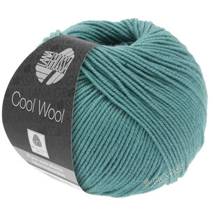 Lana Grossa COOL WOOL | 2072-lys søgrøn