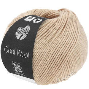 Lana Grossa COOL WOOL | 2114-perlebeige