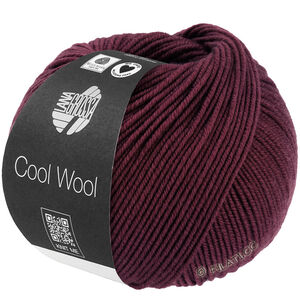 Lana Grossa COOL WOOL | 2118-burgund