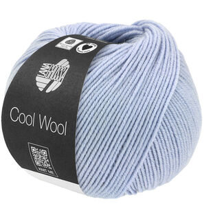 Lana Grossa COOL WOOL | 2119-sartblå