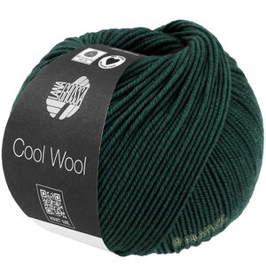 Lana Grossa COOL WOOL | 2120-mørk petrol