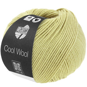 Lana Grossa COOL WOOL | 2122-pastelgrøn
